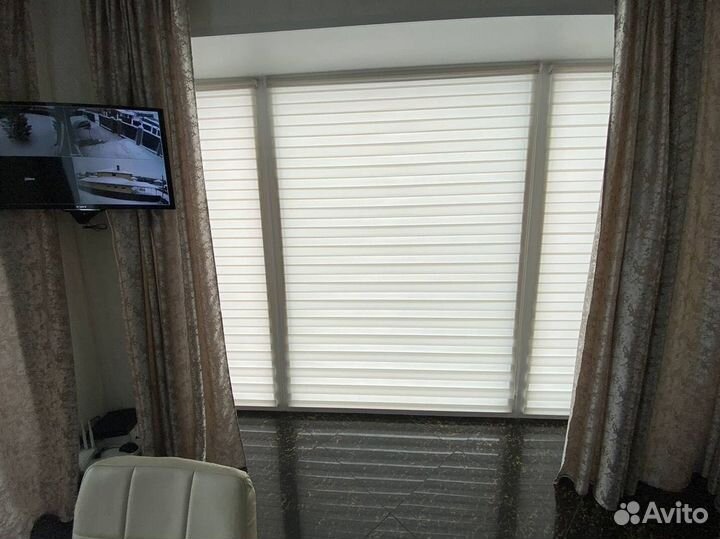 Жалюзи горизонтальные