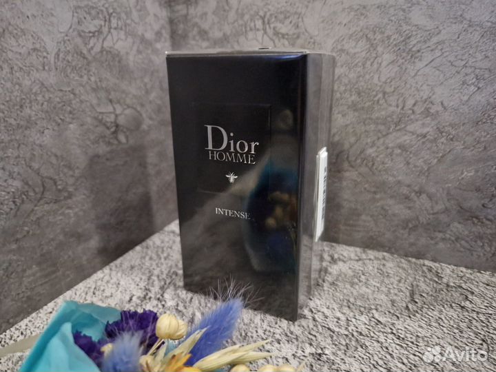 Парфюм Мужской Dior Homme Intense 100ml