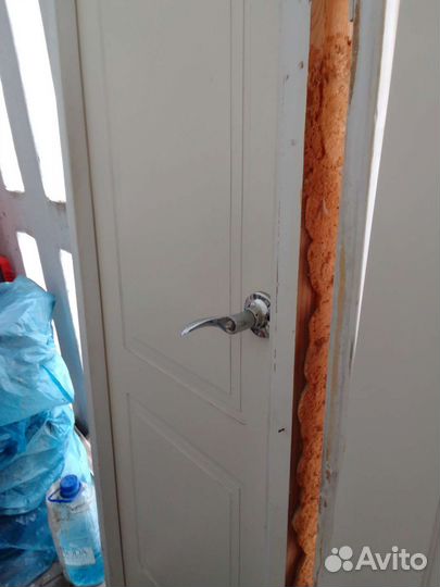 Дверь пластиковая