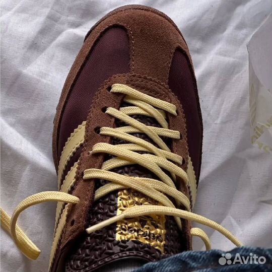 Adidas sl 72 og brown 37-45