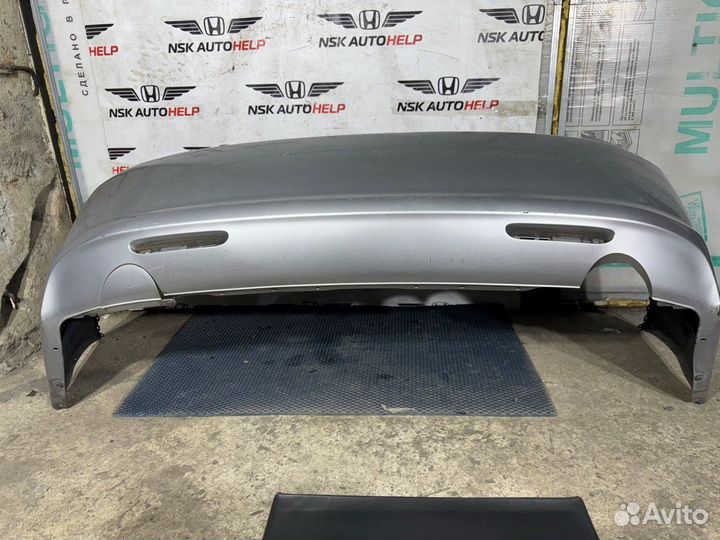 Бампер задний Honda Accord CL7 K20A 2007