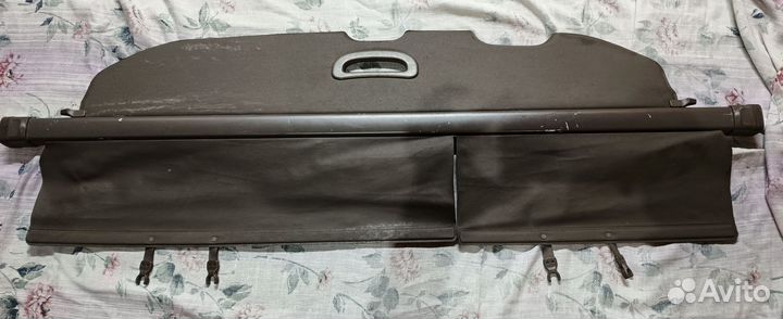 Шторка багажника prado 150