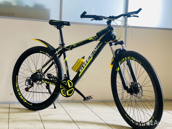 Велосипед новый