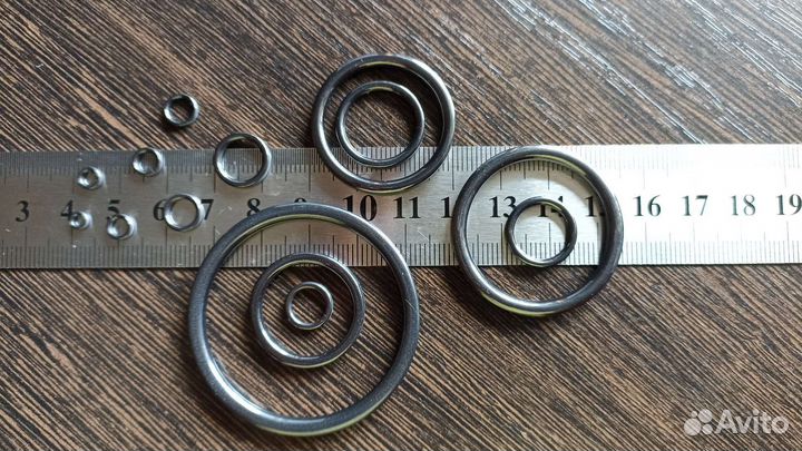 Вставка в кольцо SiC, Alconite