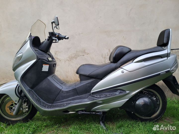 Максискутер