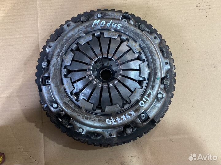 Маховик, Корзина, диск Renault 1.5dci Modus Clio