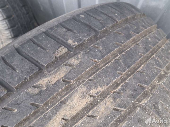 Запаска мерседес W220