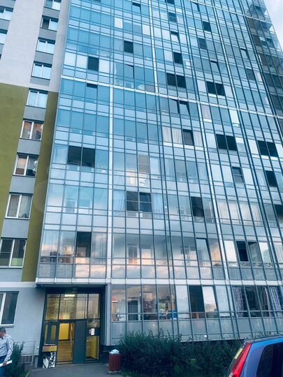 Квартира-студия, 24,4 м², 13/25 эт.