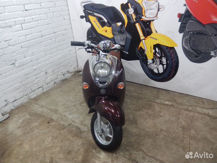 Скутер Yamaha Vino SA37J только из Японии
