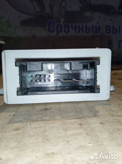 Блок иммобилайзера Rover 75