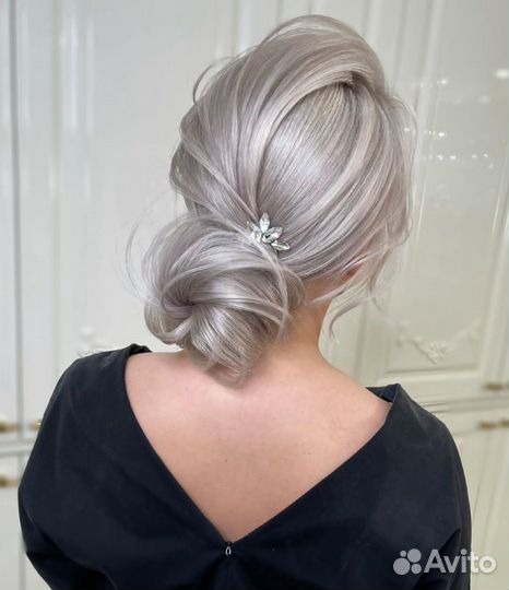 Услуги парикмахера