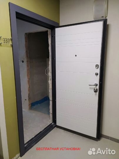 Дверь входная с установкой сегодня