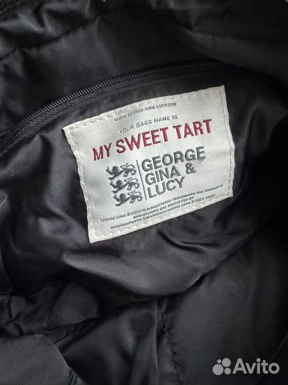 Сумка george gina lucy ggl винтаж y2k