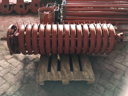 Подборщик в сборе на пресс прф 145, 110, 180, 750