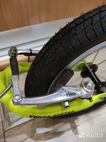 Беговел Yedoo One Too