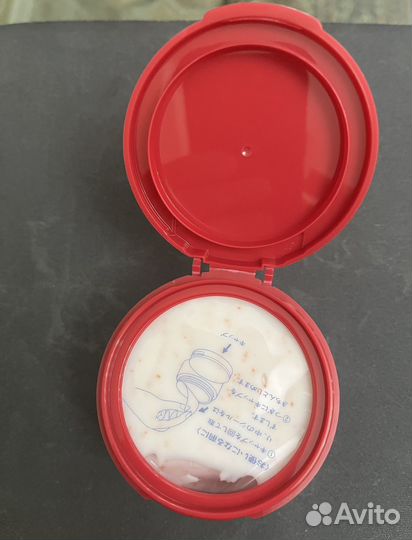 Shiseido крем для рук Япония