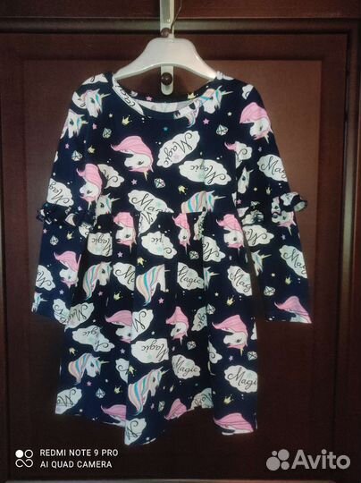 Платье для девочки