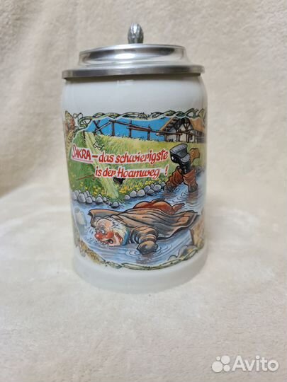 Пивная кружка