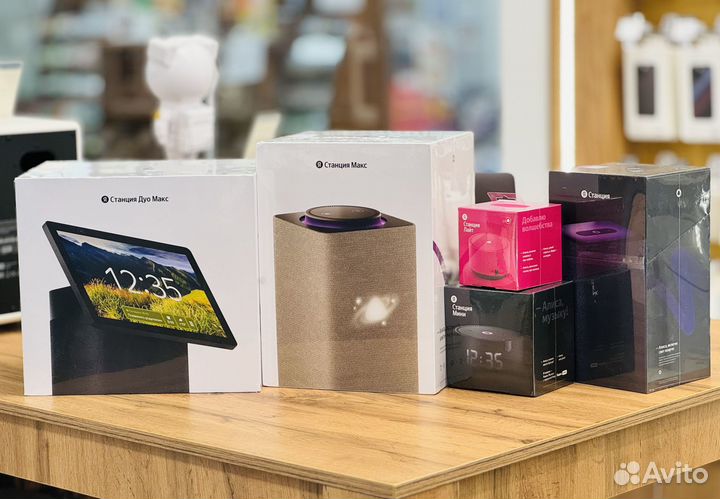 Яндекс Станция