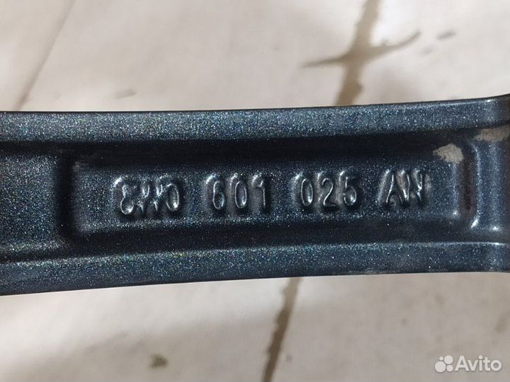 Комплект дисков Audi A4 B9 R19