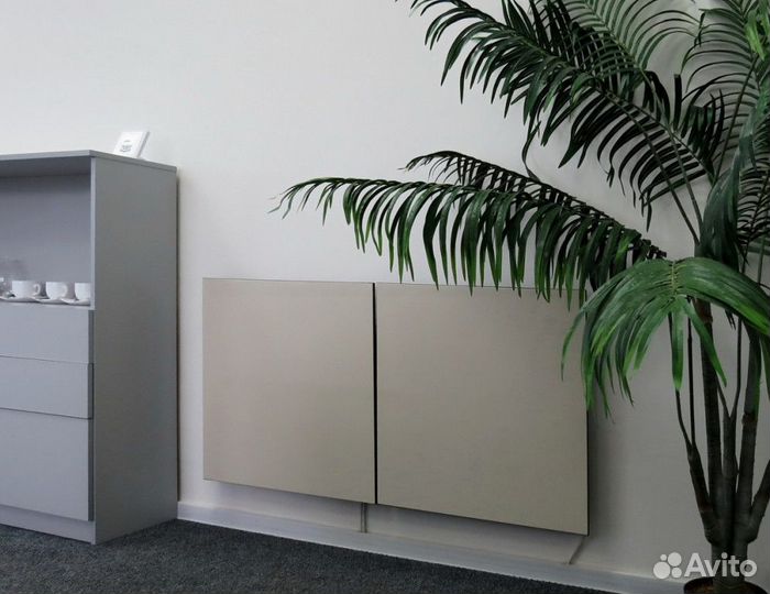 Керамические-инфракрасные обогреватели Никатэн