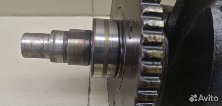 Коленвал Omega A 1986-1994