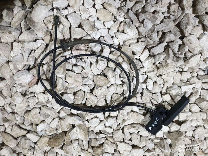 Трос капота Шевроле Авео Т300