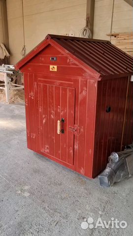 Коптильня 058