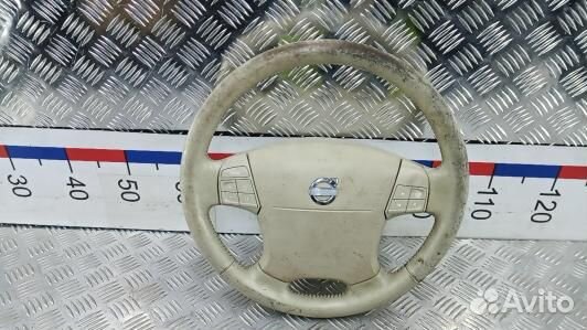 Рулевое колесо volvo XC70 2 (PDN36JZ01)