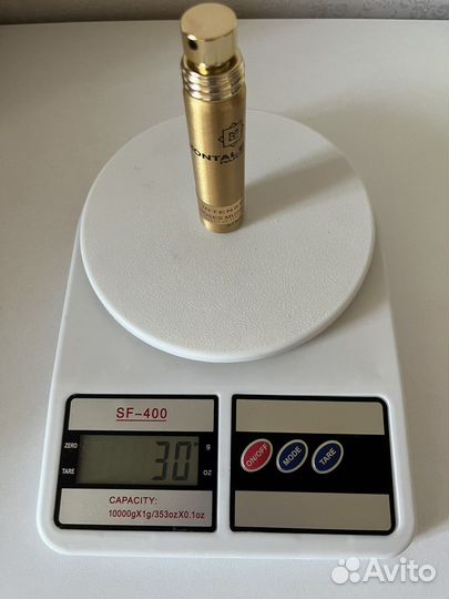 Intense Roses Musk Montale