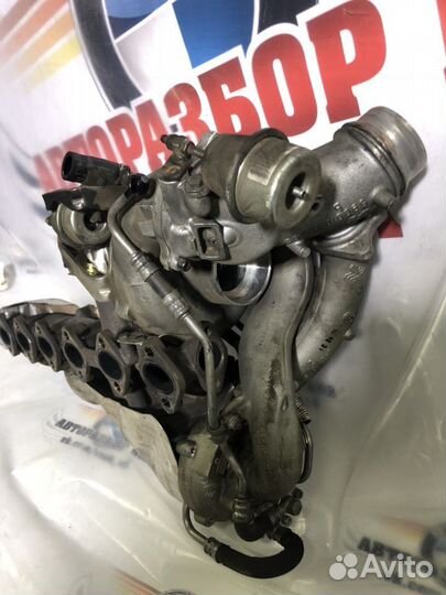 Турбина бмв Х5 е70 3.5d biturbo 286лс