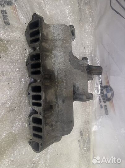 Впускной коллектор ssangyong 2.0d