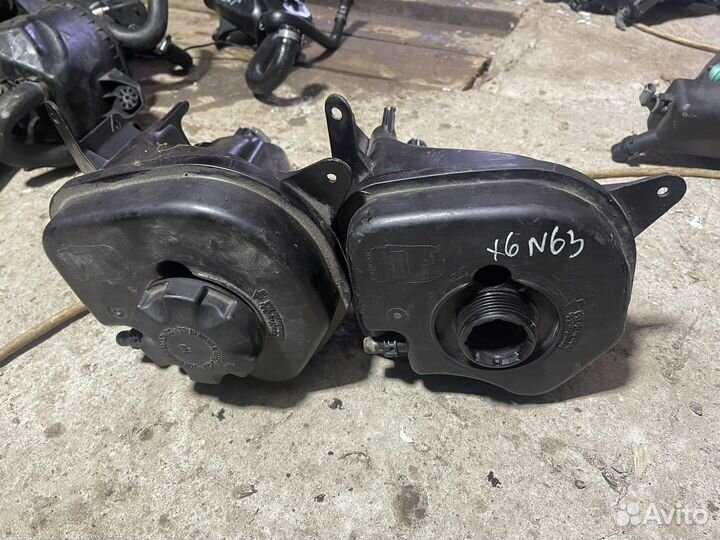 Расширительный бачок бмв х5 е70