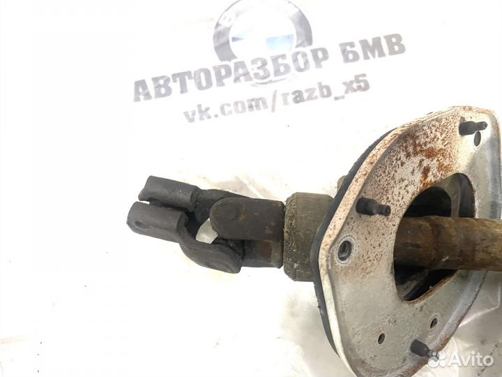 Рулевой карданчик ssangyong kyron рест