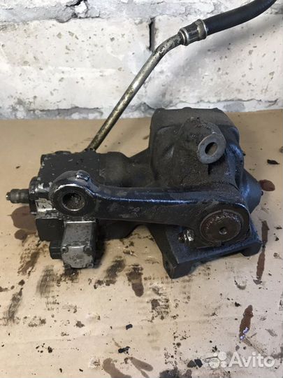 Рулевой редуктор Bmw E34 седан 2.5 1991