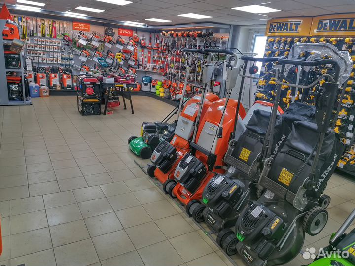 Аккумуляторная пила stihl MSA 220 C-BQ