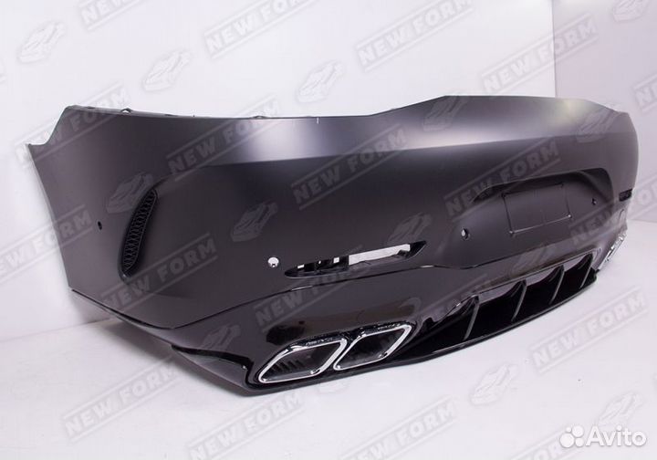 Обвес 63 AMG Mercedes AMG GT