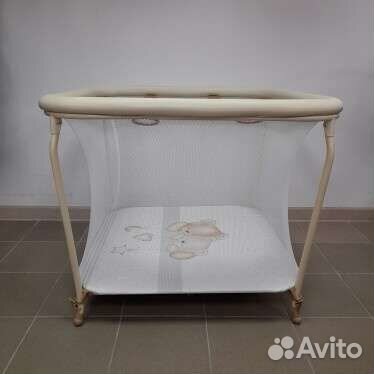 Детский манеж бу