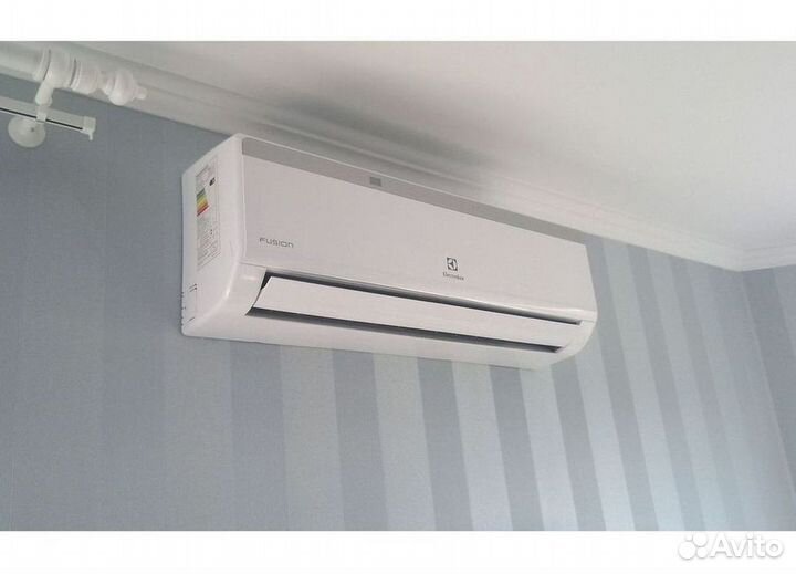 Кондиционер,который не продует