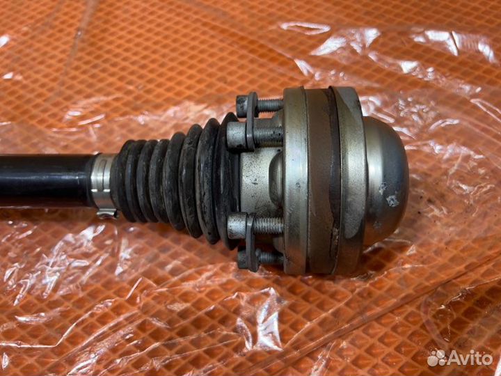 Приводной вал задний Audi A5 I 8T cdnc 2011