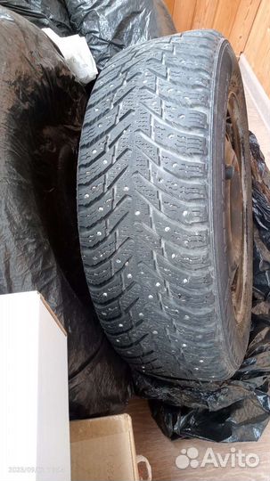 Колеса r15 на hyundai Solaris