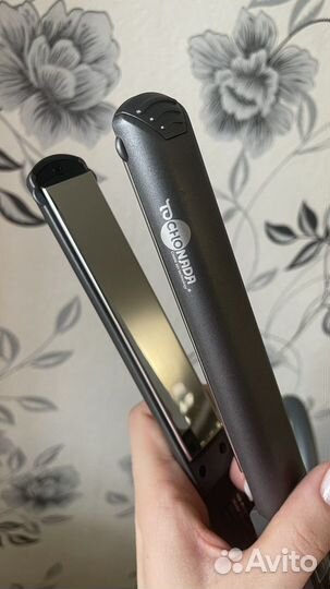 Профессионый утюжок для волос tochonada