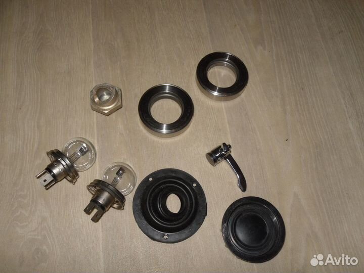 Запчасти на ваз 2101 СССР. Обмен