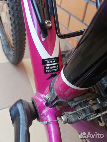 Велосипед Specialized Myka