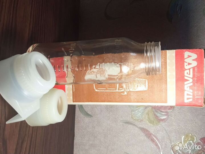 Комплект для кормления 1988 г