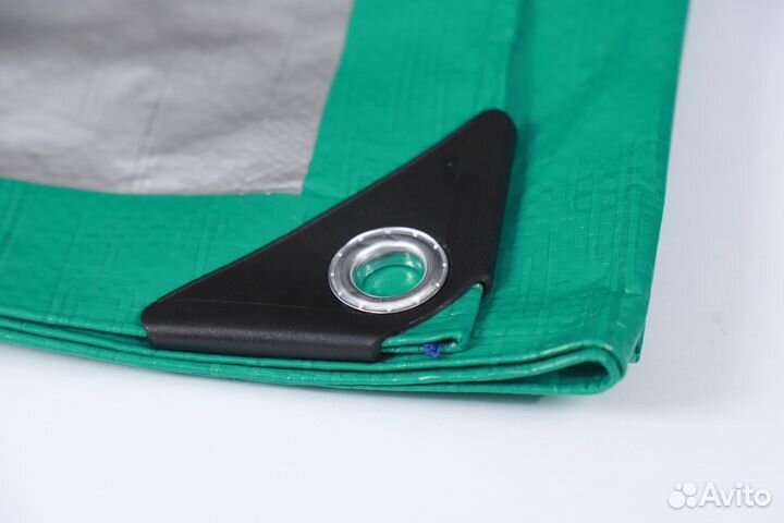 Тент размер 4*6 плотность 120 гр полог