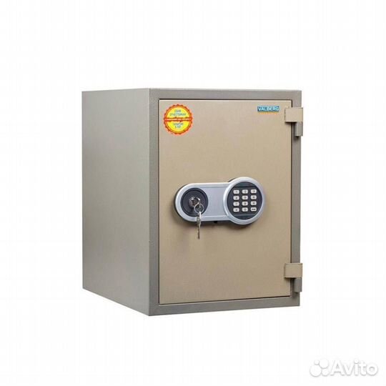 Огнестойкий сейф valberg FRS-49 EL
