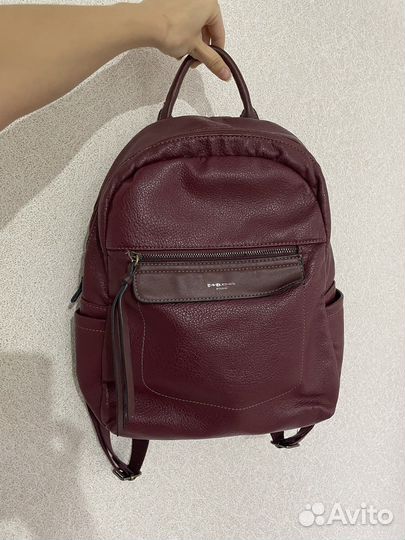 Рюкзак женский