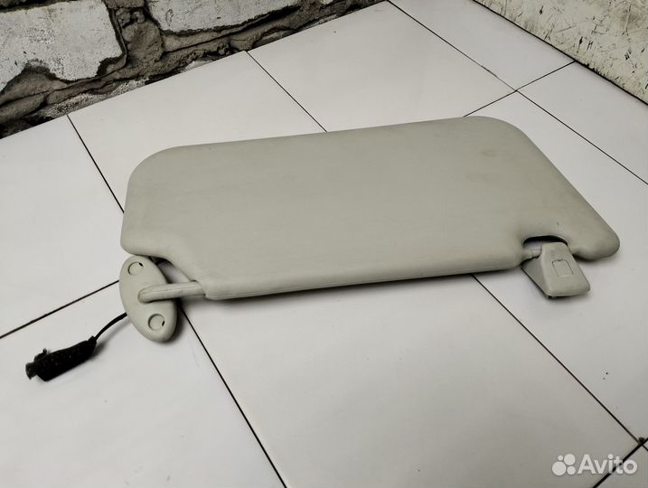 Козырек солнцезащитный Focus 3