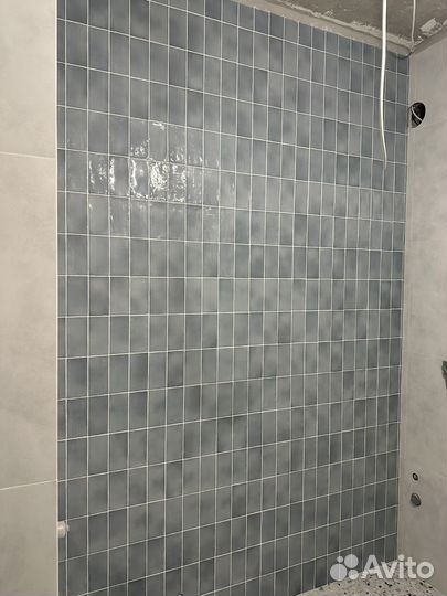 Плитка equipe manacor blue moon 7,5*15